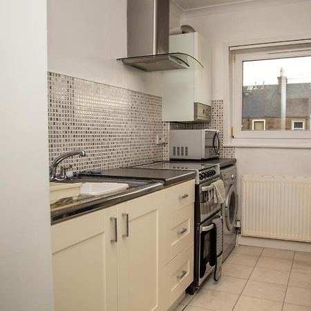 Beach Walk Apartment Broughty Ferry Eksteriør billede