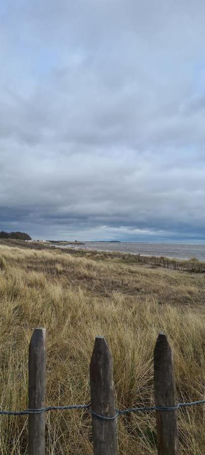 Beach Walk Apartment Broughty Ferry Eksteriør billede