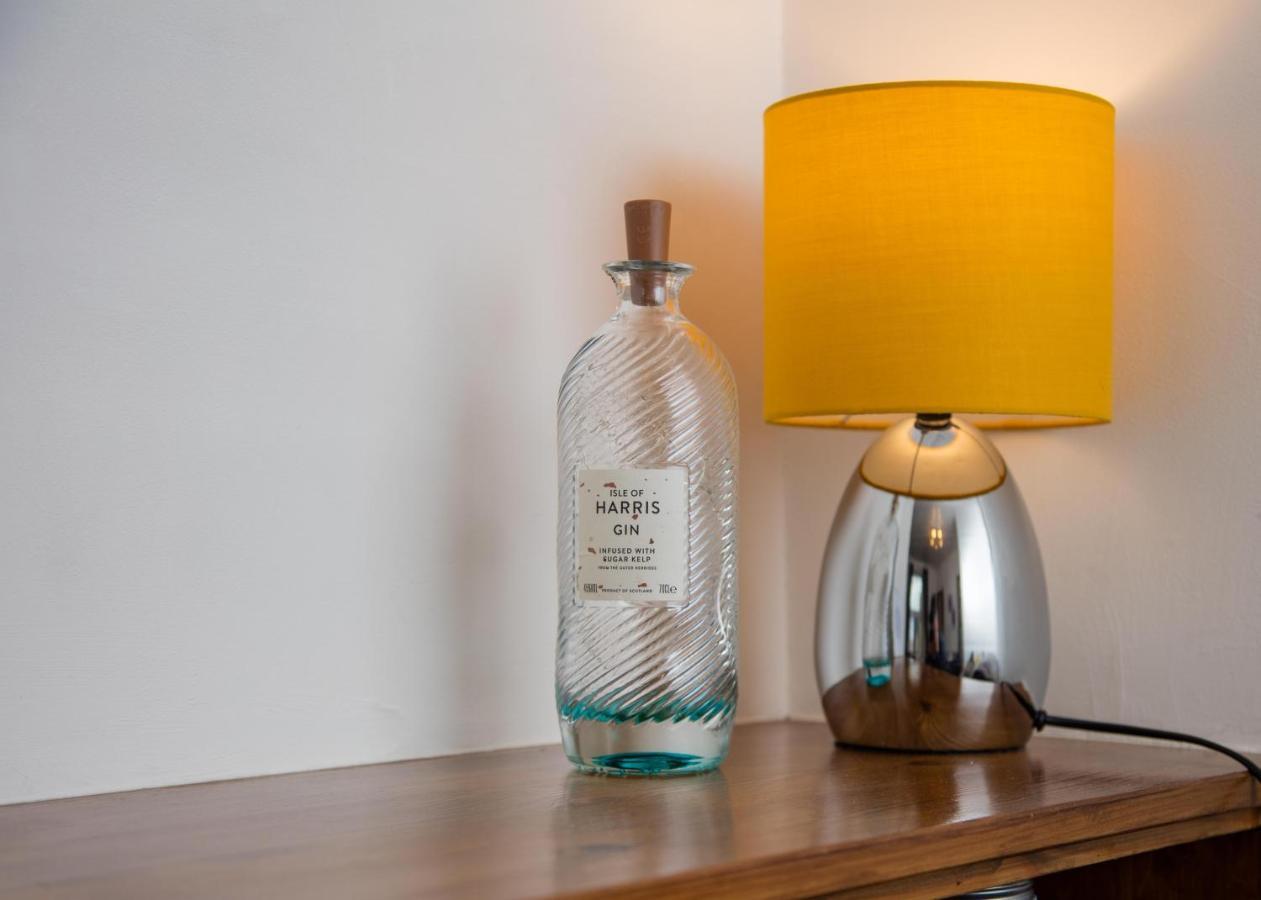 Beach Walk Apartment Broughty Ferry Eksteriør billede