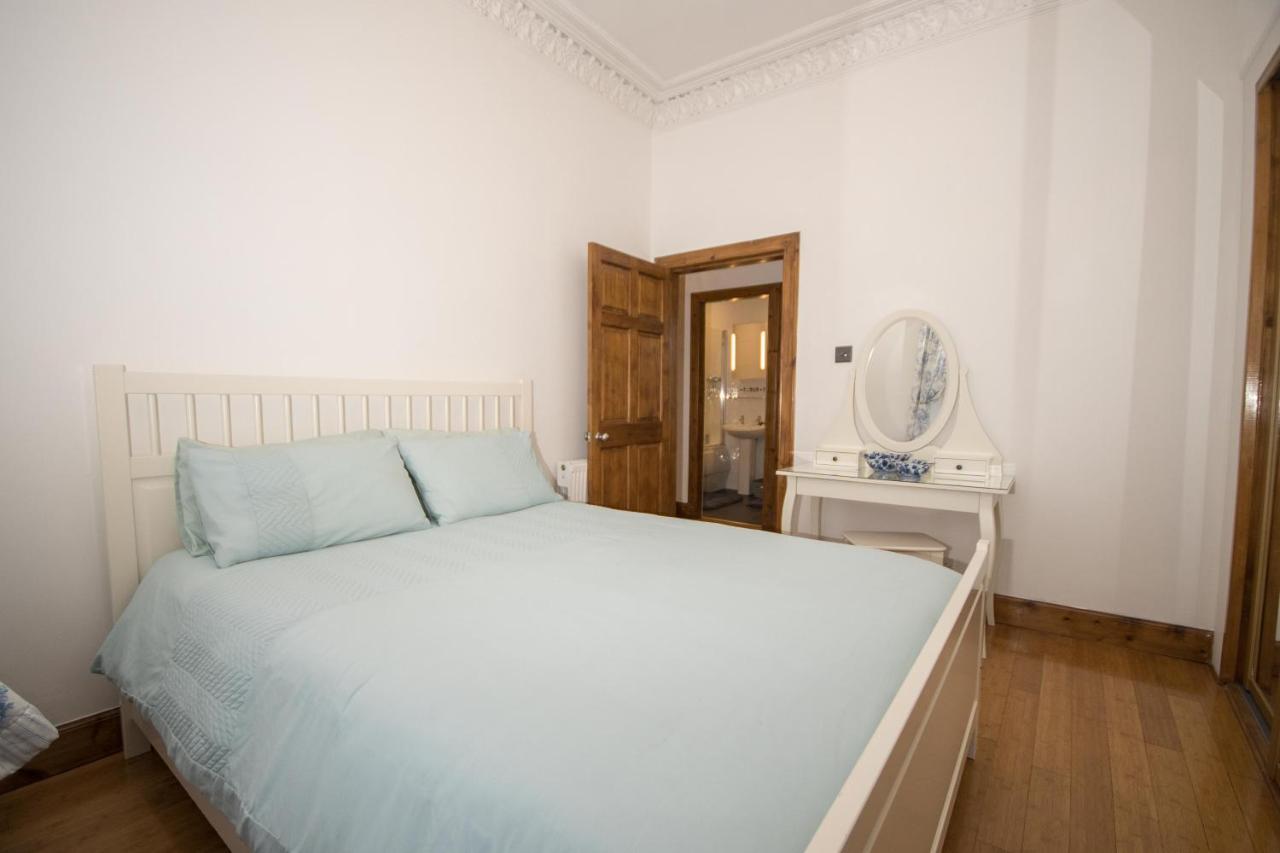 Beach Walk Apartment Broughty Ferry Eksteriør billede