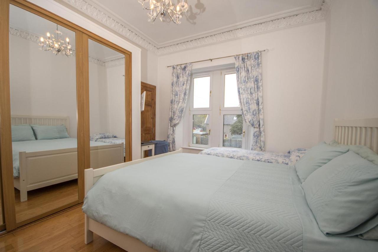 Beach Walk Apartment Broughty Ferry Eksteriør billede