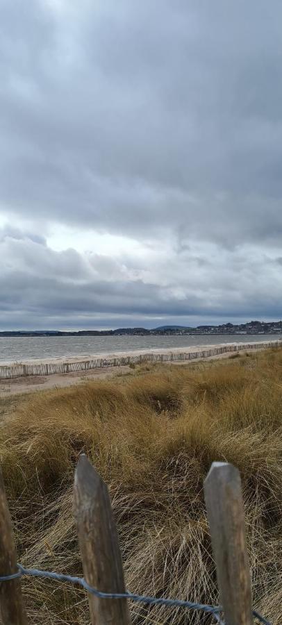 Beach Walk Apartment Broughty Ferry Eksteriør billede