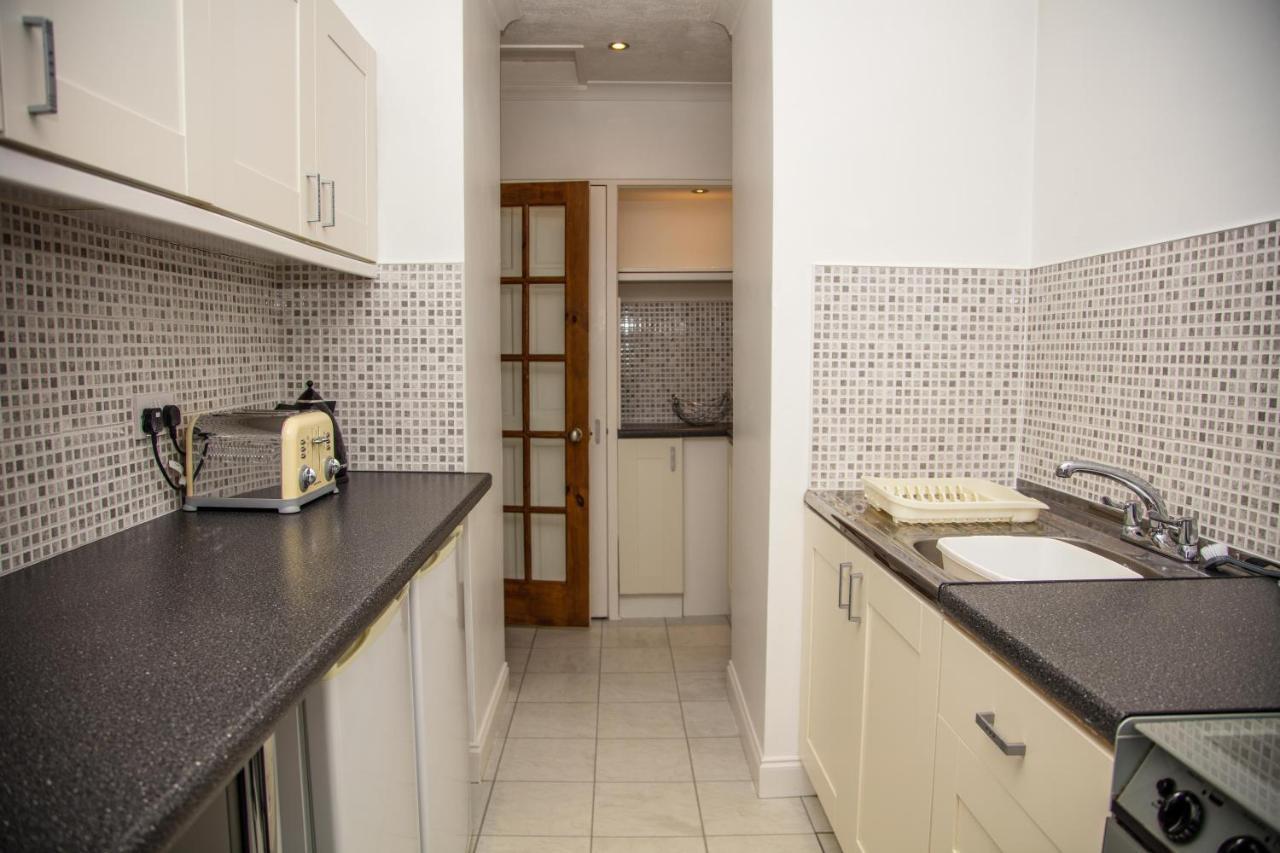 Beach Walk Apartment Broughty Ferry Eksteriør billede